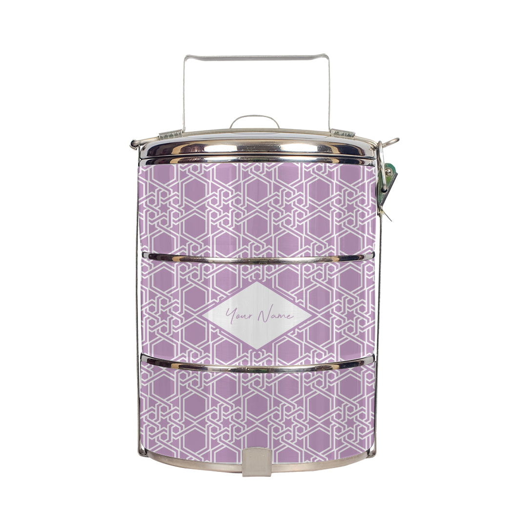 Maha Series - Three-Tier Tiffin Carrier