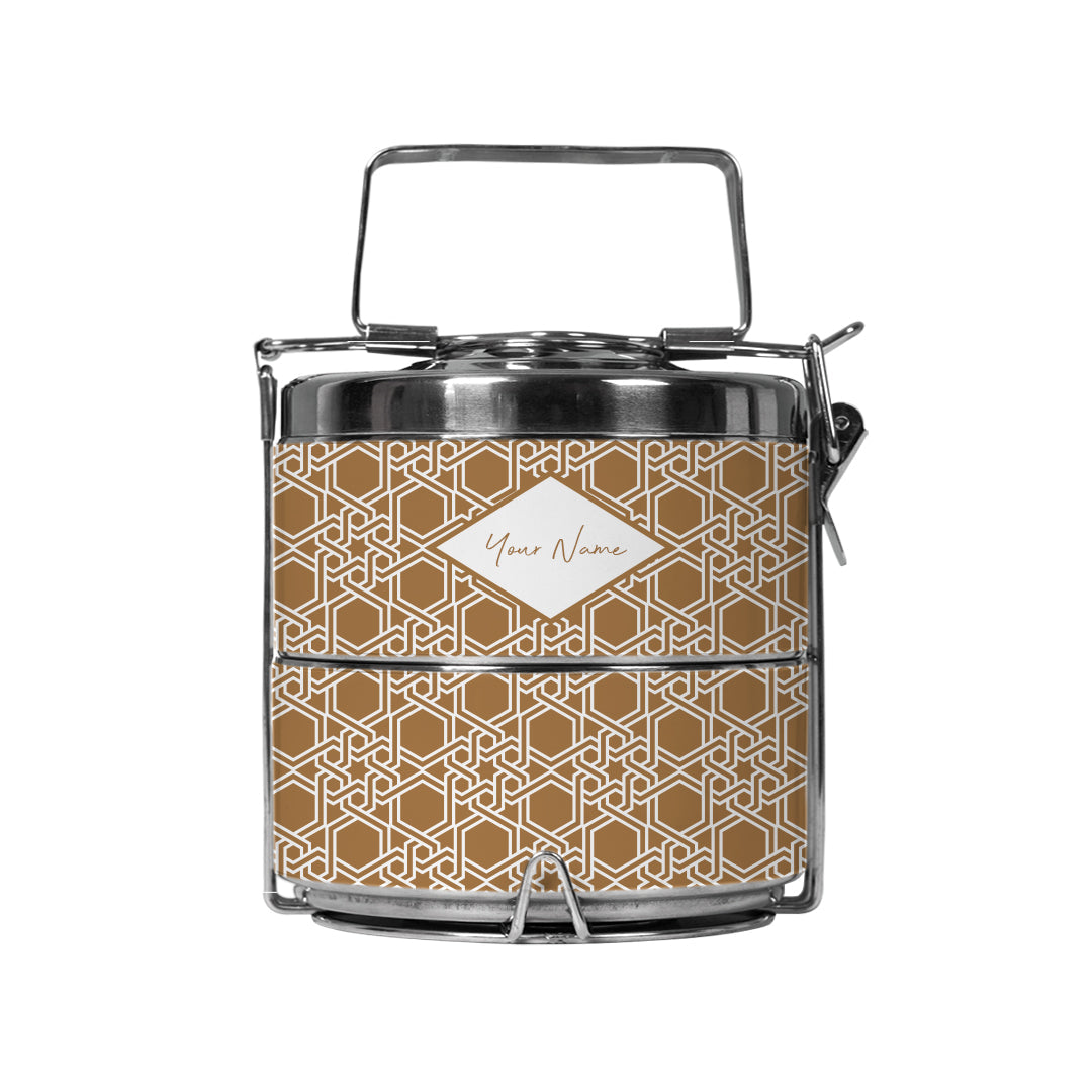 Maha Series - Two-Tier Tiffin Carrier