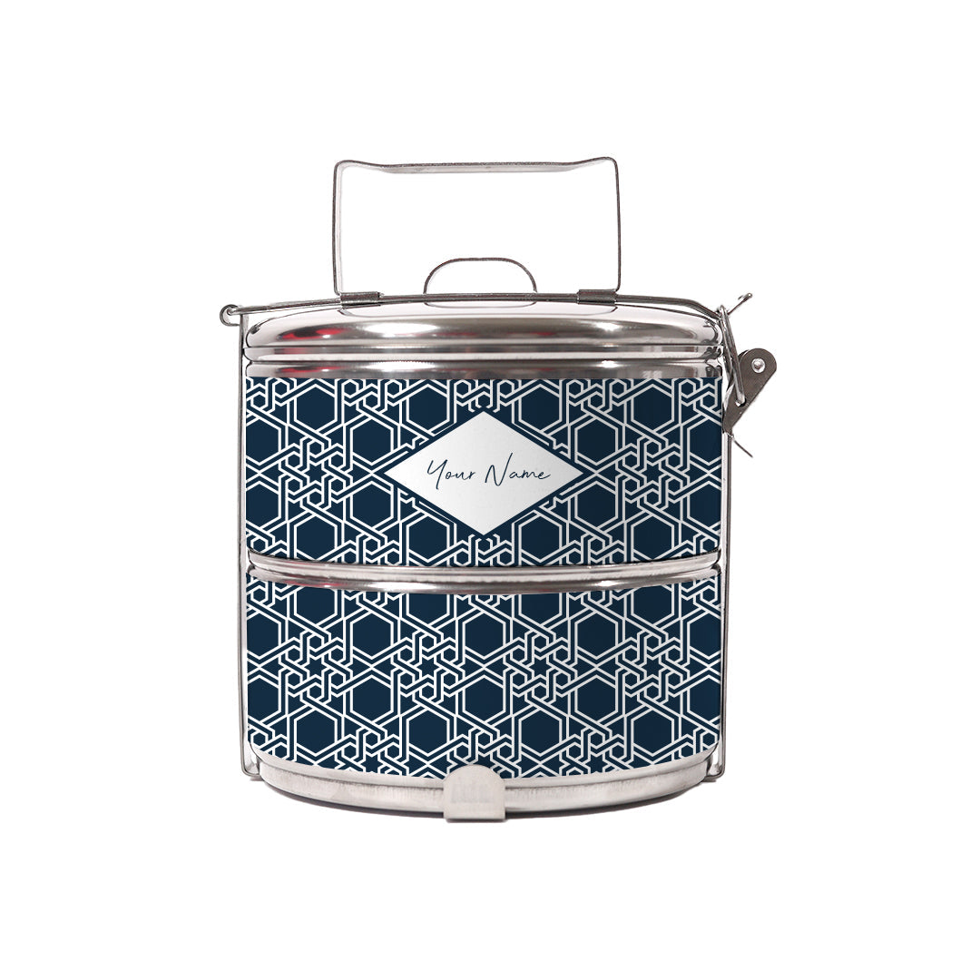 Maha Series - Two-Tier Tiffin Carrier