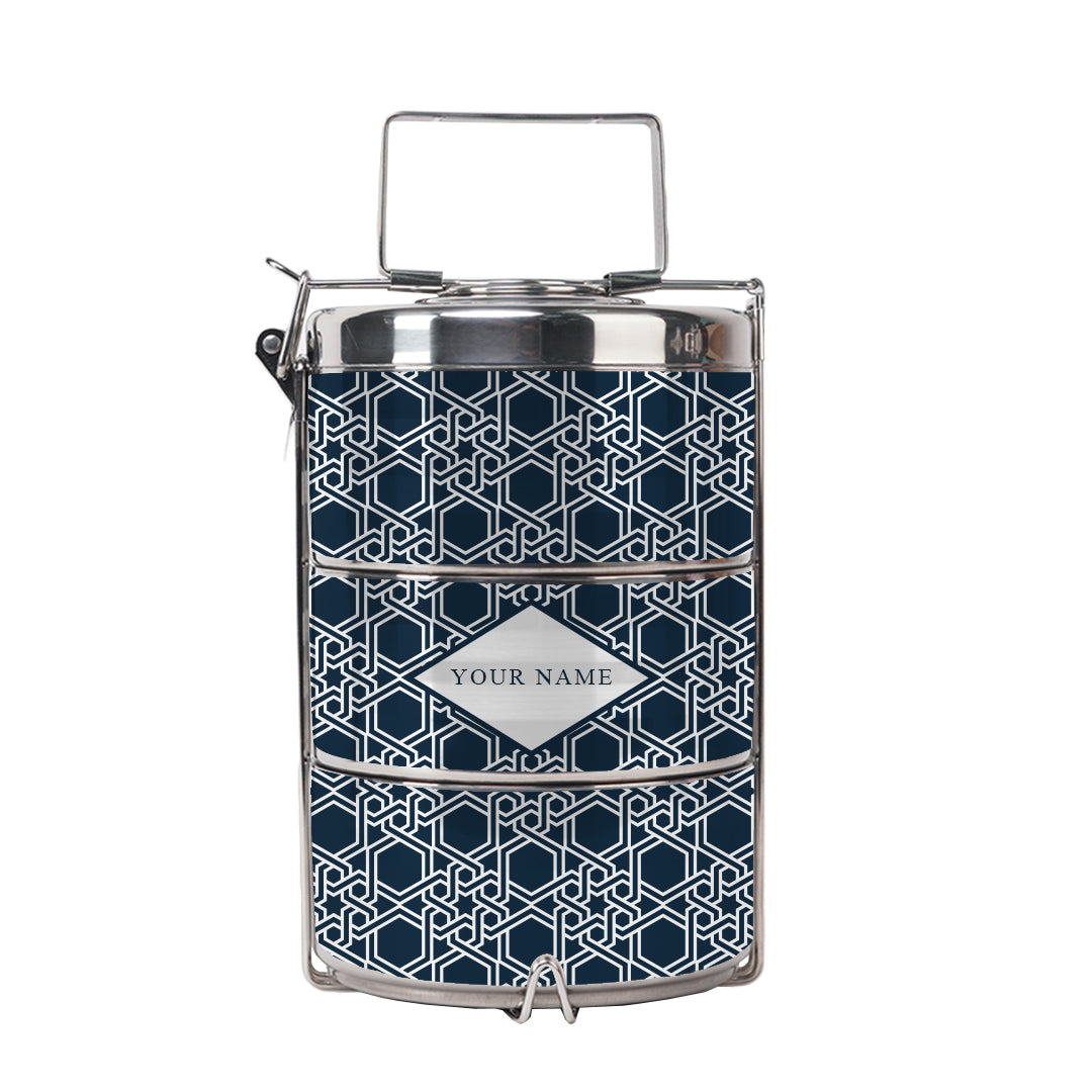 Maha Series - Three-Tier Tiffin Carrier