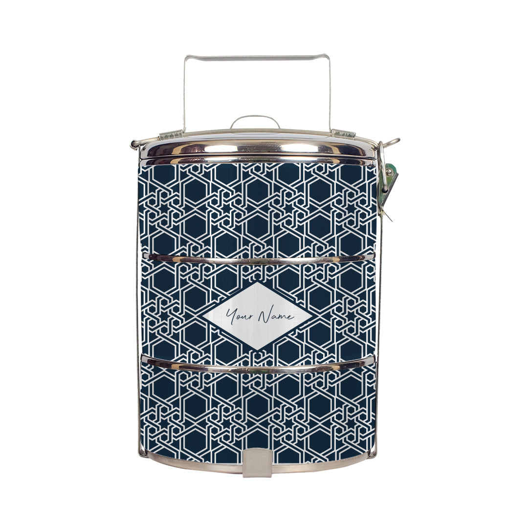 Maha Series - Three-Tier Tiffin Carrier