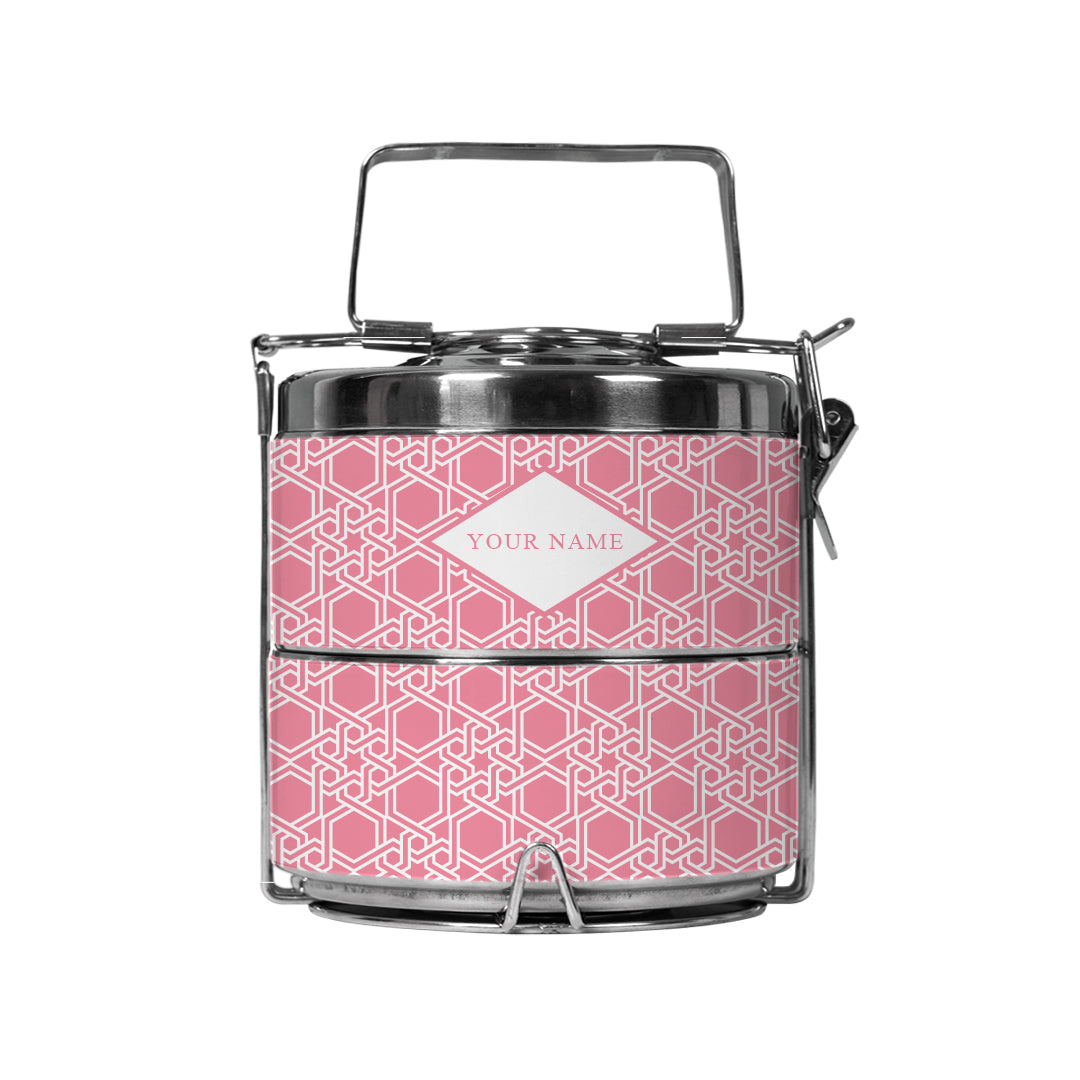 Maha Series - Two-Tier Tiffin Carrier