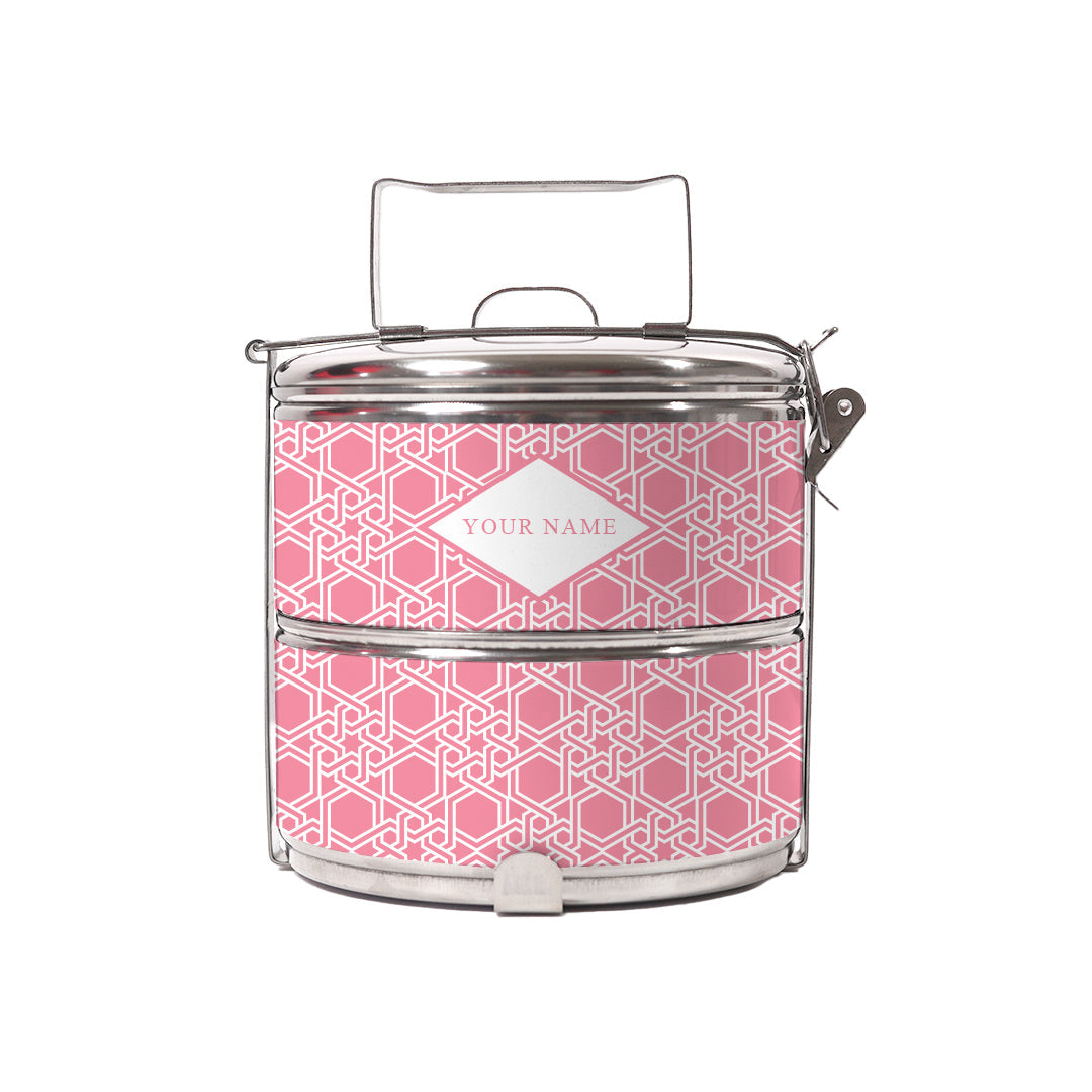 Maha Series - Two-Tier Tiffin Carrier