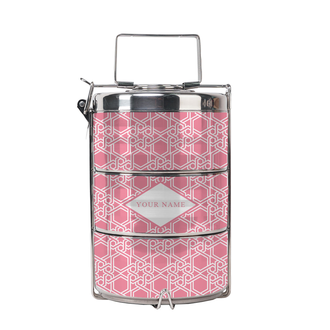 Maha Series - Three-Tier Tiffin Carrier