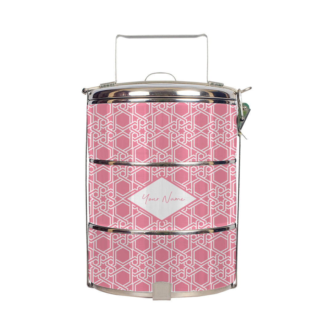 Maha Series - Three-Tier Tiffin Carrier