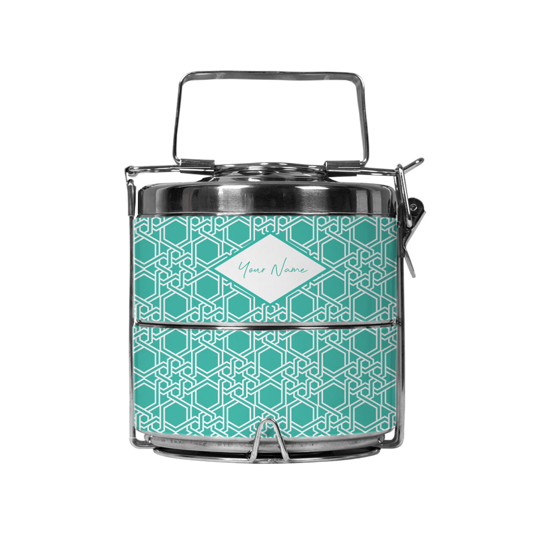 Maha Series - Two-Tier Tiffin Carrier