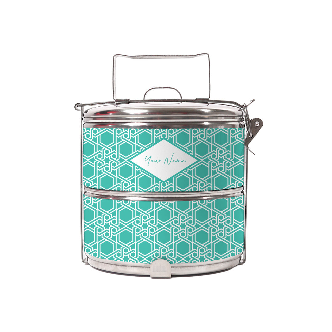 Maha Series - Two-Tier Tiffin Carrier