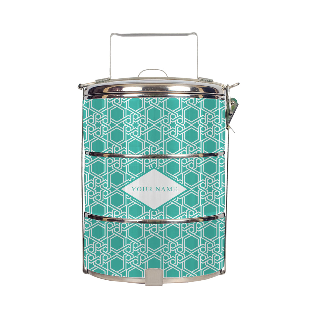 Maha Series - Three-Tier Tiffin Carrier