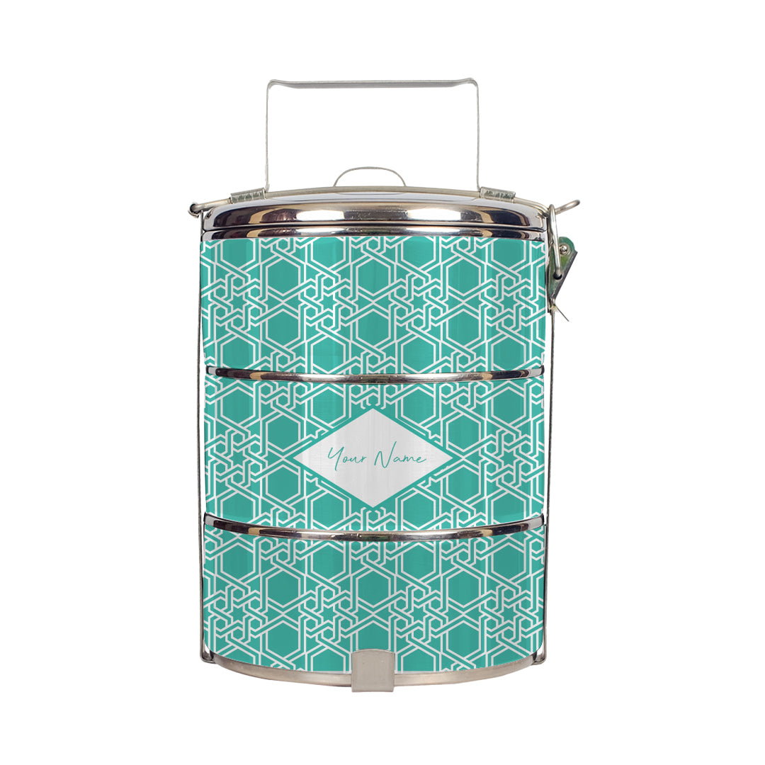 Maha Series - Three-Tier Tiffin Carrier