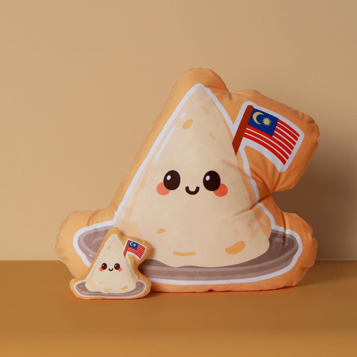 Malaysia Munchies Plushie &amp; Keychain Collection