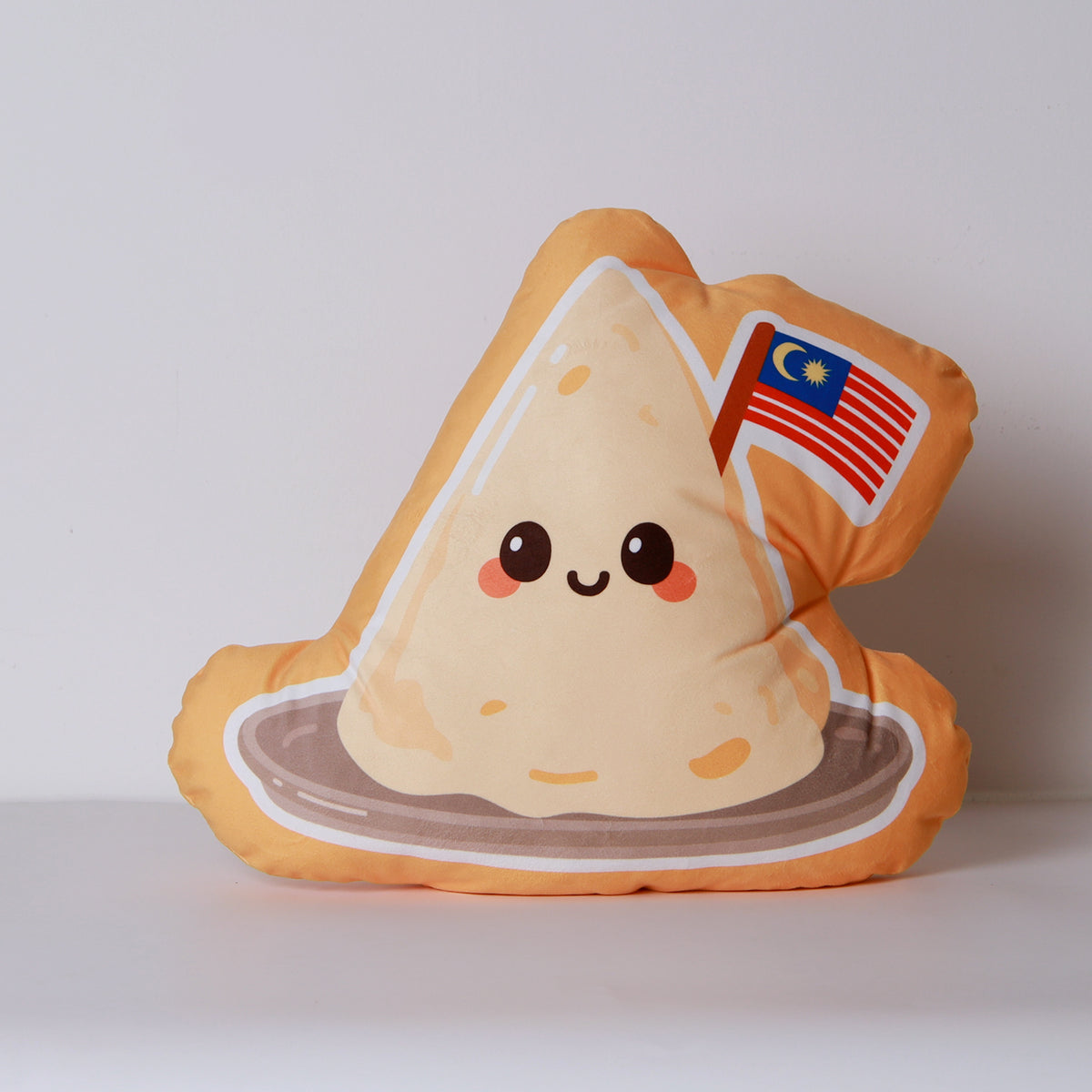 Malaysia Munchies Plushie &amp; Keychain Collection