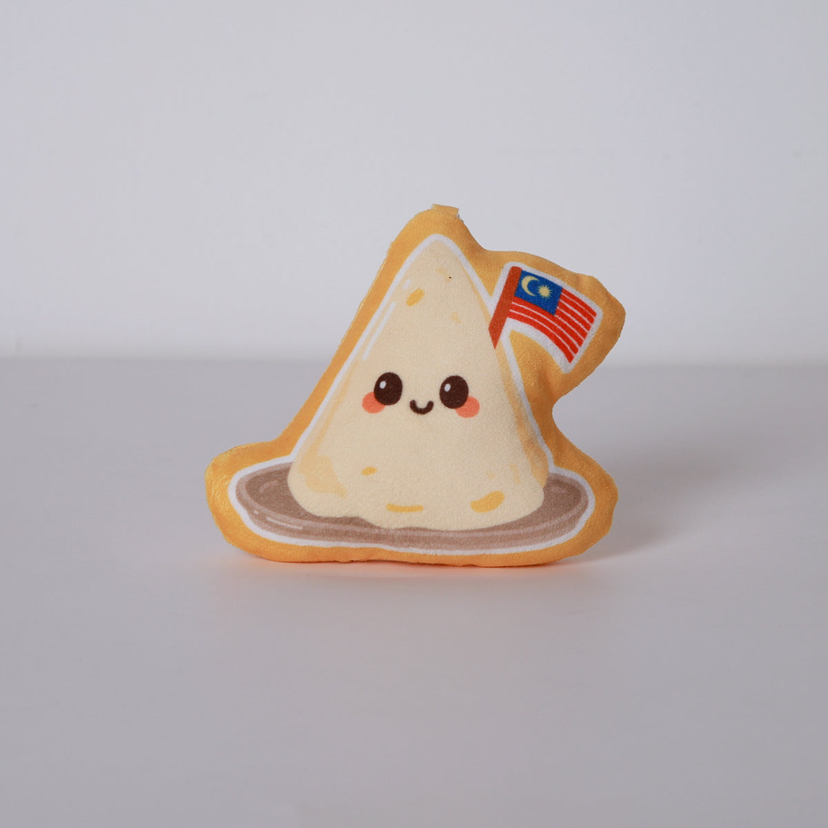 Malaysia Munchies Plushie &amp; Keychain Collection