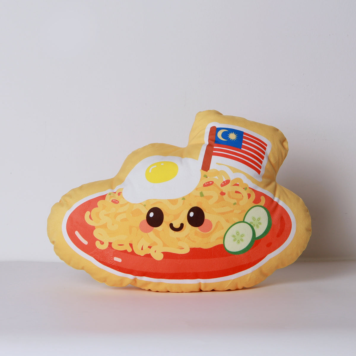 Malaysia Munchies Plushie &amp; Keychain Collection