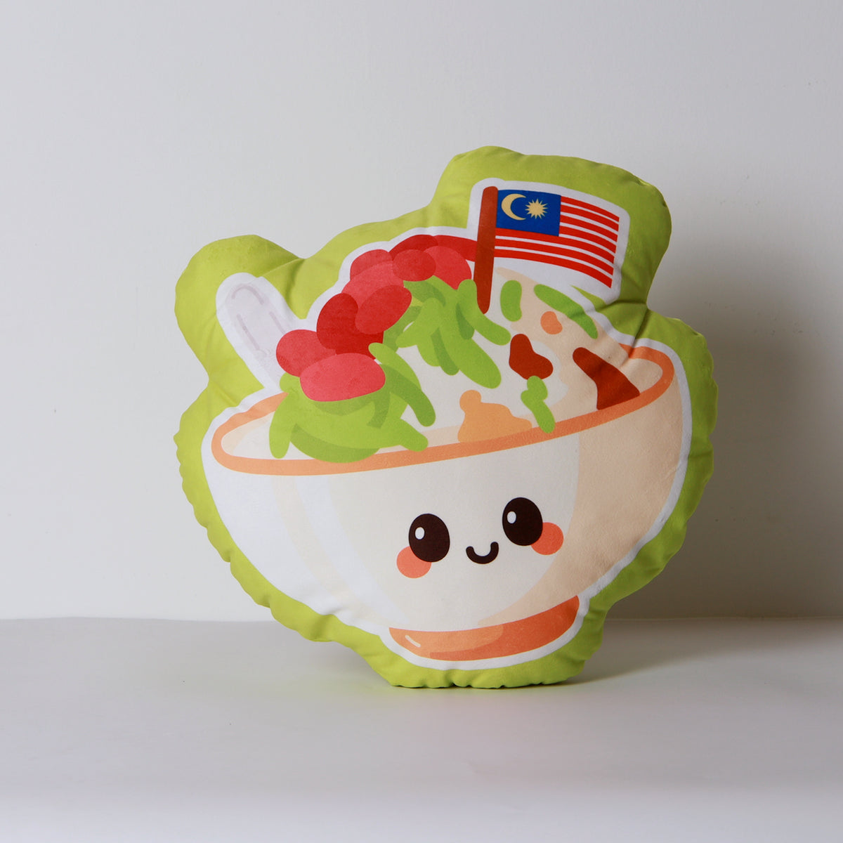 Malaysia Munchies Plushie &amp; Keychain Collection