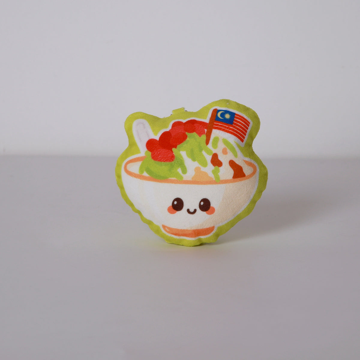 Malaysia Munchies Plushie &amp; Keychain Collection