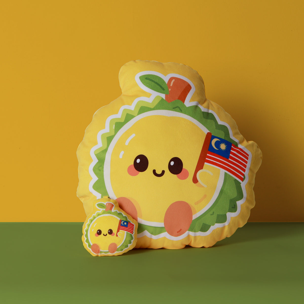 Malaysia Munchies Plushie &amp; Keychain Collection