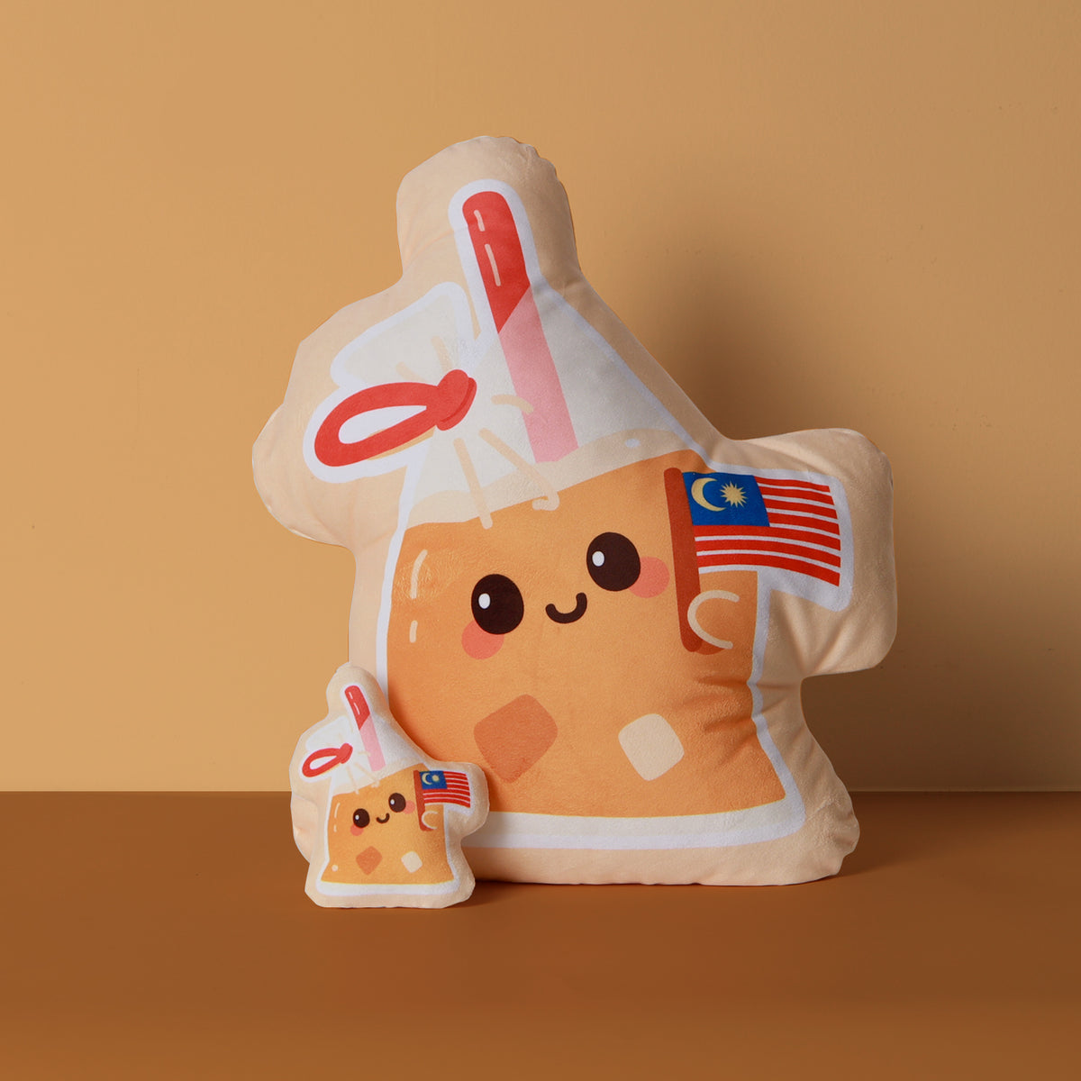 Malaysia Munchies Plushie &amp; Keychain Collection