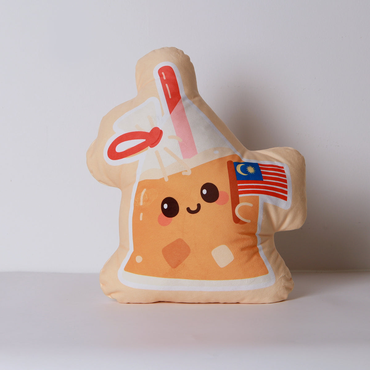 Malaysia Munchies Plushie &amp; Keychain Collection