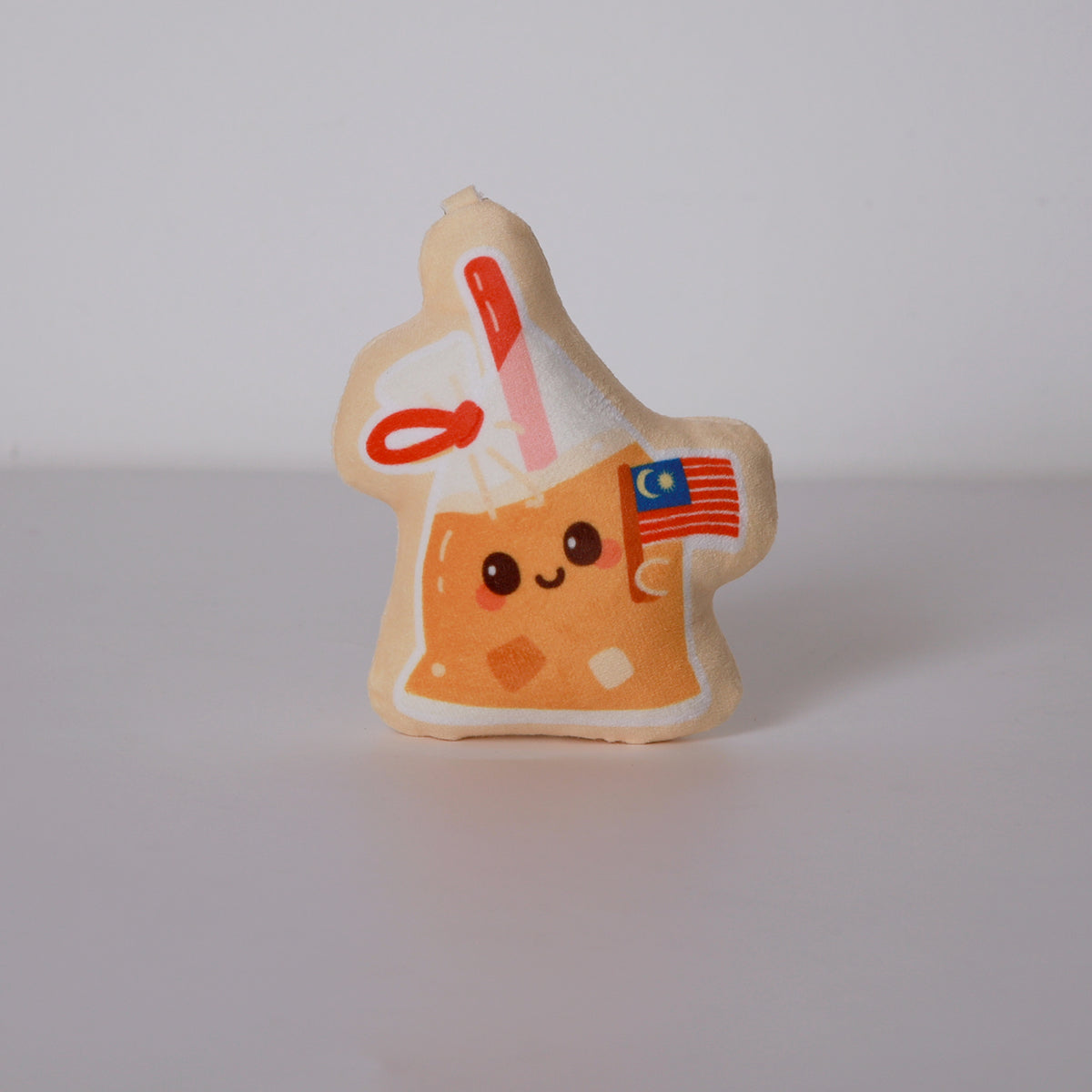 Malaysia Munchies Plushie &amp; Keychain Collection