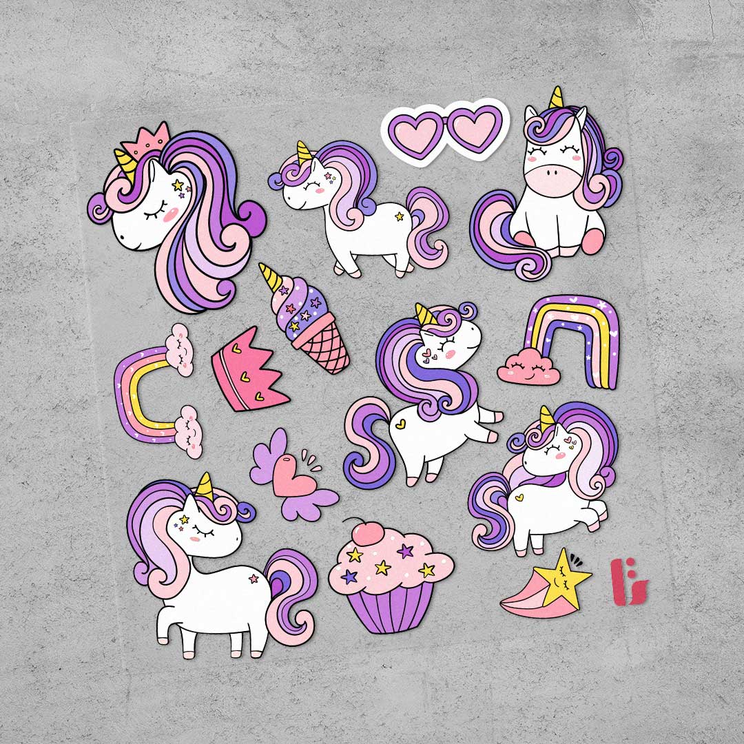 Stixky - Myth Creature Series