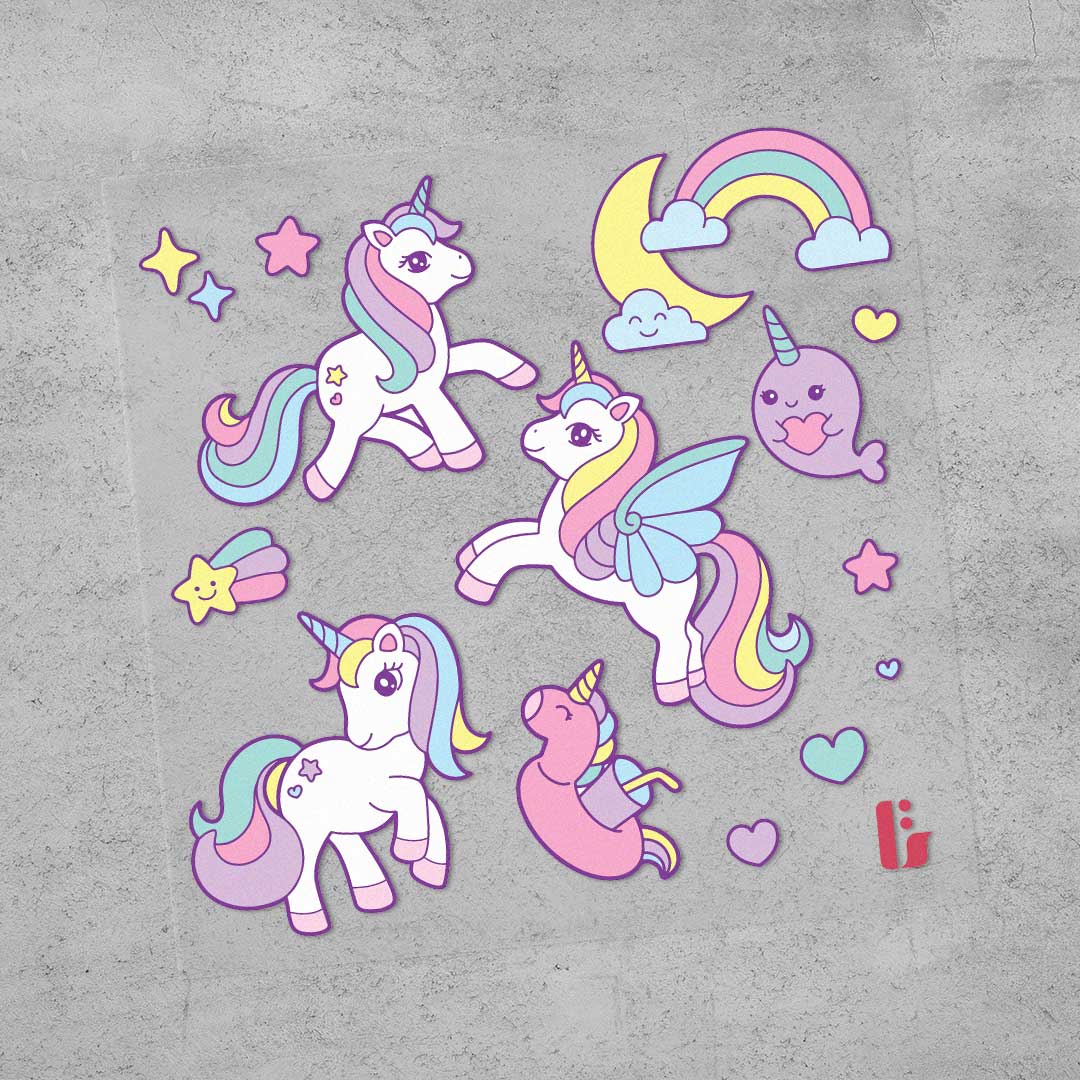 Stixky - Myth Creature Series