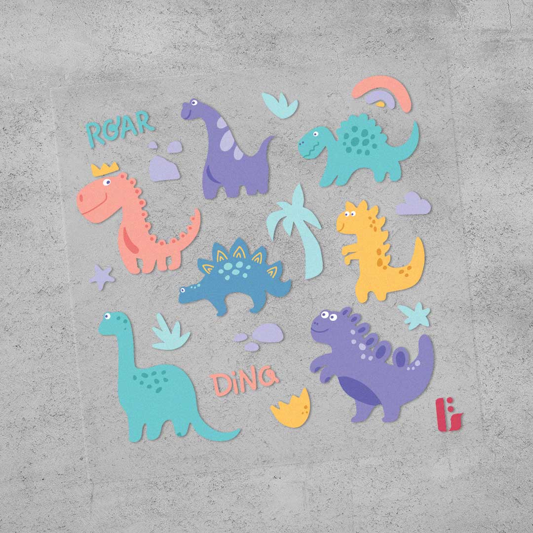 Stixky - Myth Creature Series