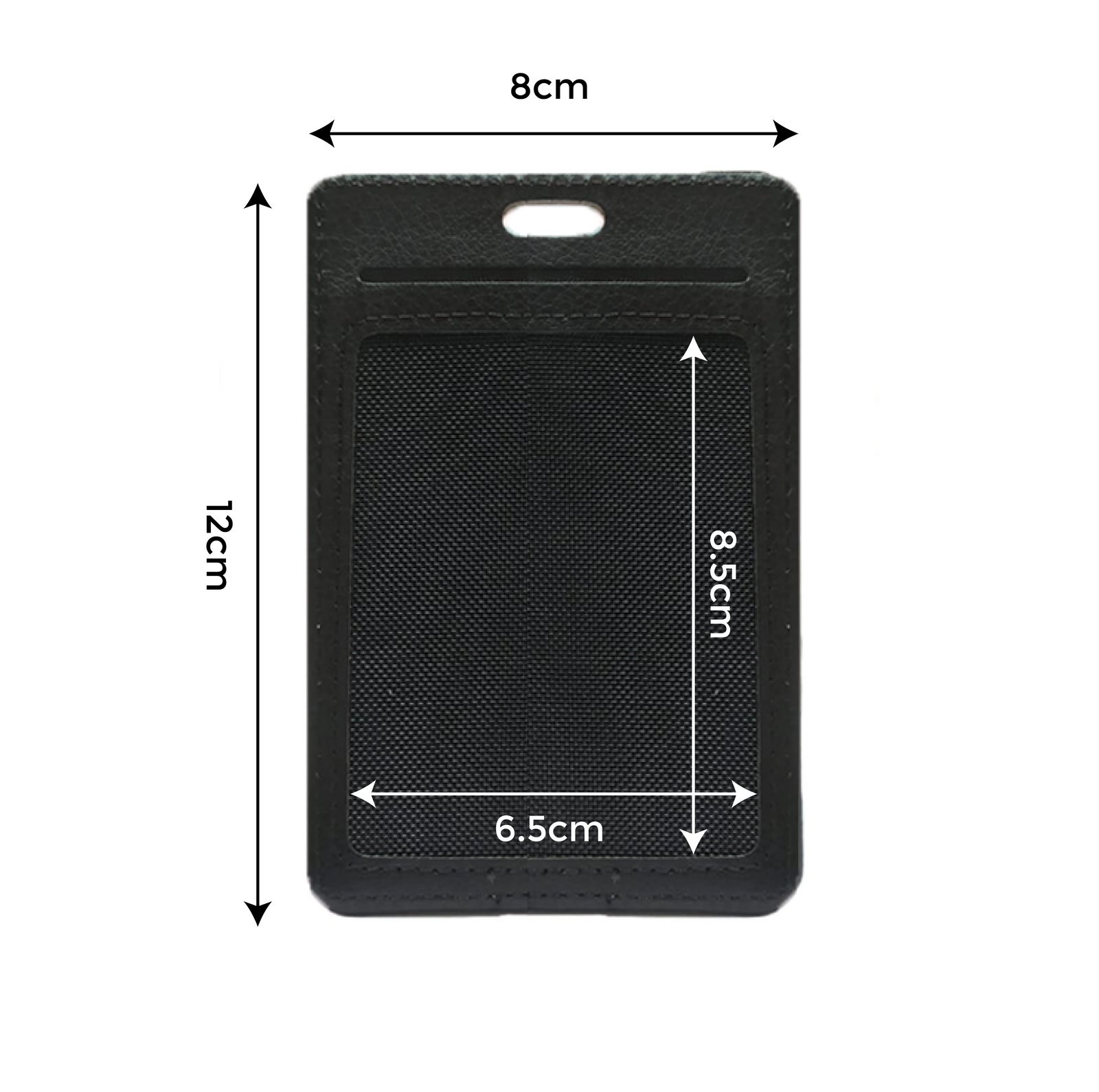 Paw Print Series Lanyard with Cardholder - Dalmations