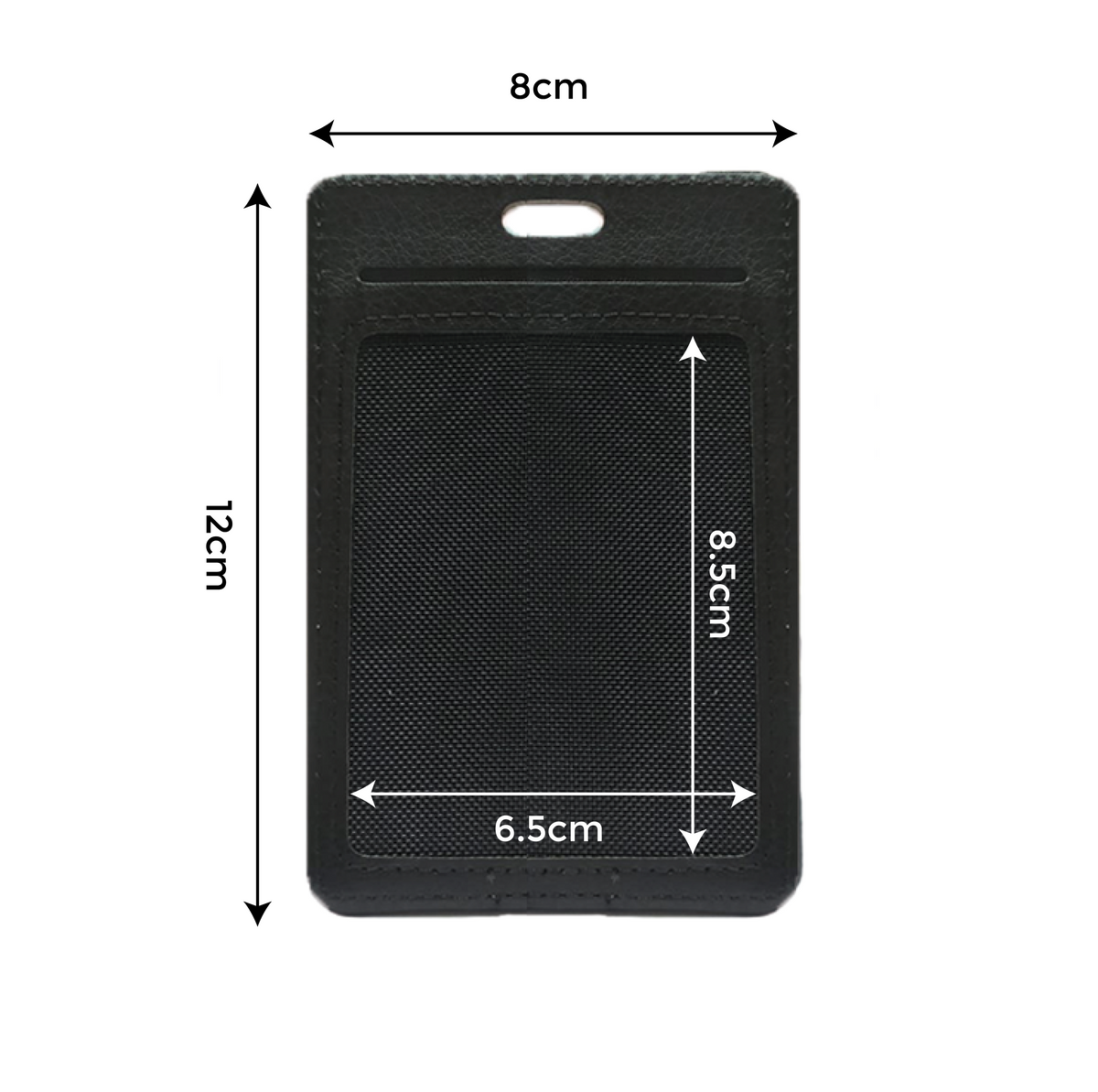 Chibi Me Series Lanyard Cardholder - Malay Male