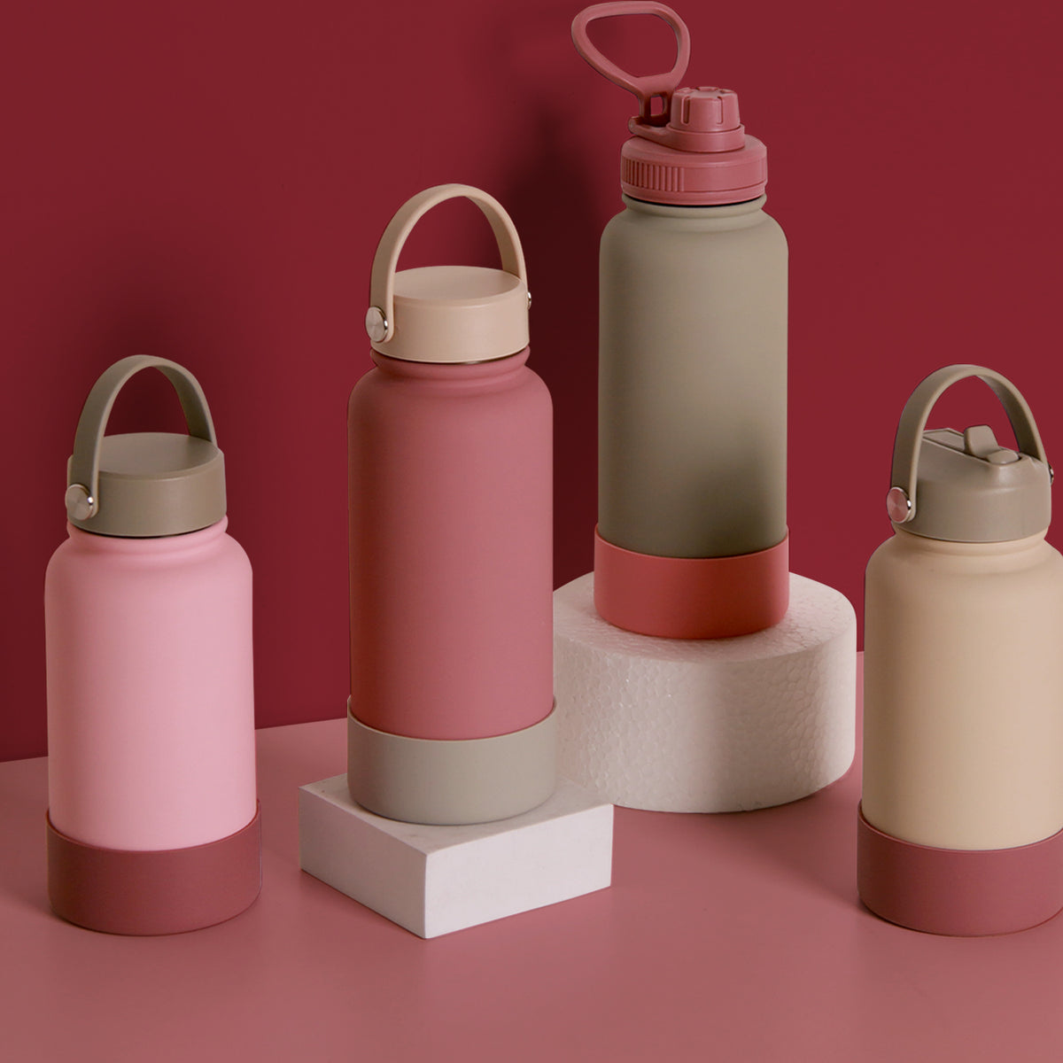 OMI Bottle Serene Bloom Edition