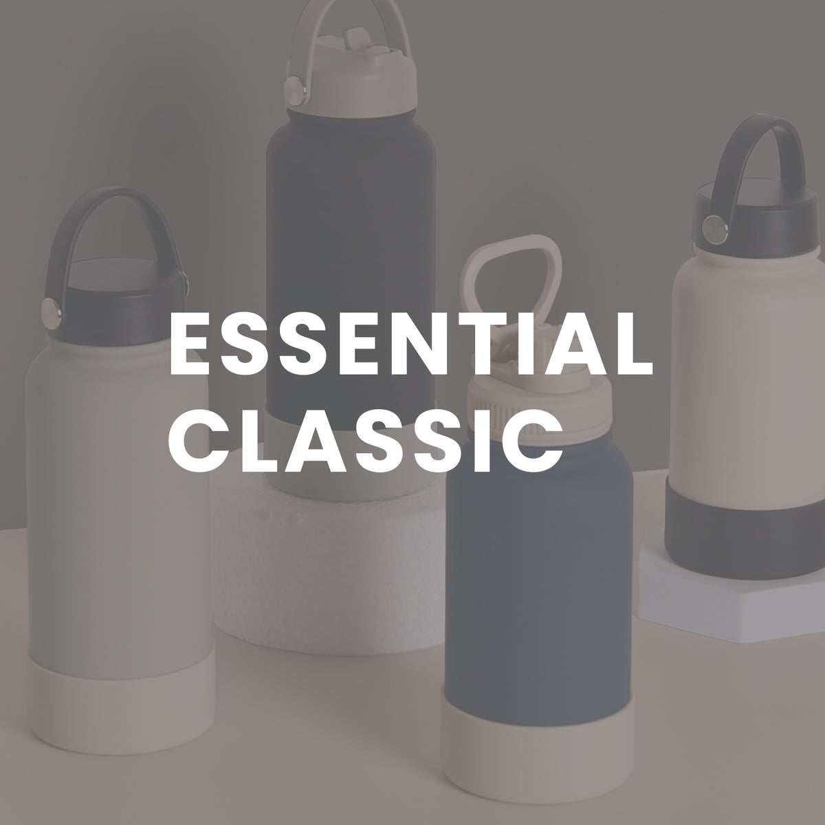 OMI Bottle Essential Classic Edition