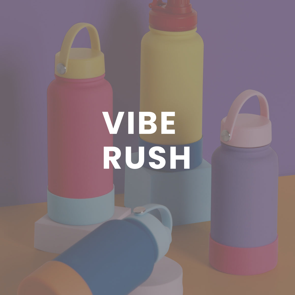 OMI Bottle Vibe Rush Edition