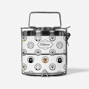Cute Series - Two Tier Tiffin Series