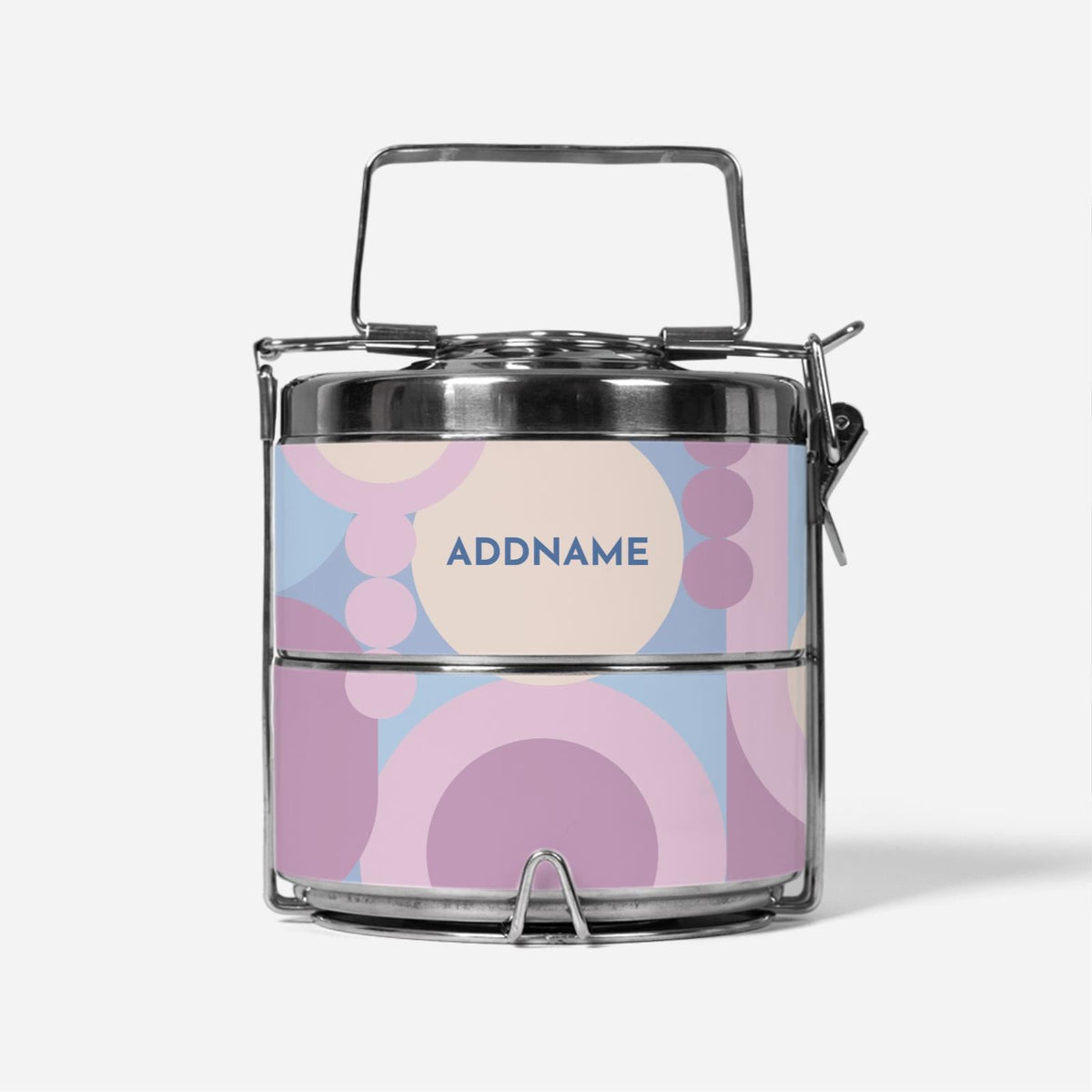 Ryn Series - Bandung  - Two-Tier Tiffin Carrier