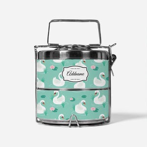 Cute Series - Two Tier Tiffin Series