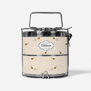 Cute Series - Two Tier Tiffin Series