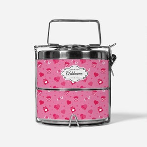 Cute Series - Two Tier Tiffin Series