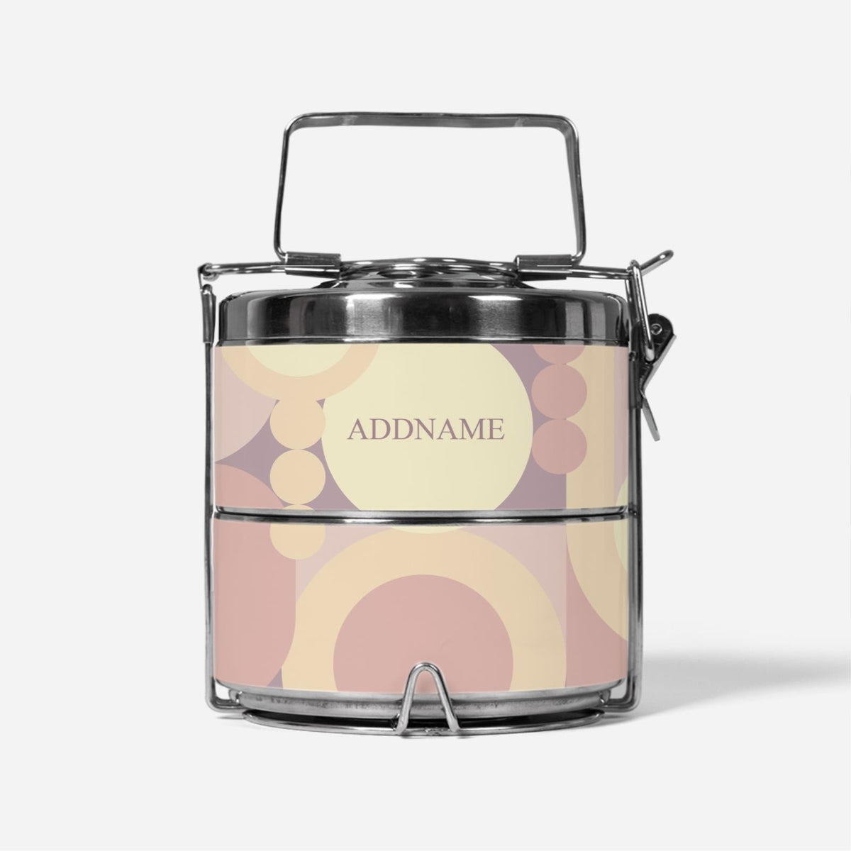 Ryn Series - Markisa - Two-Tier Tiffin Carrier