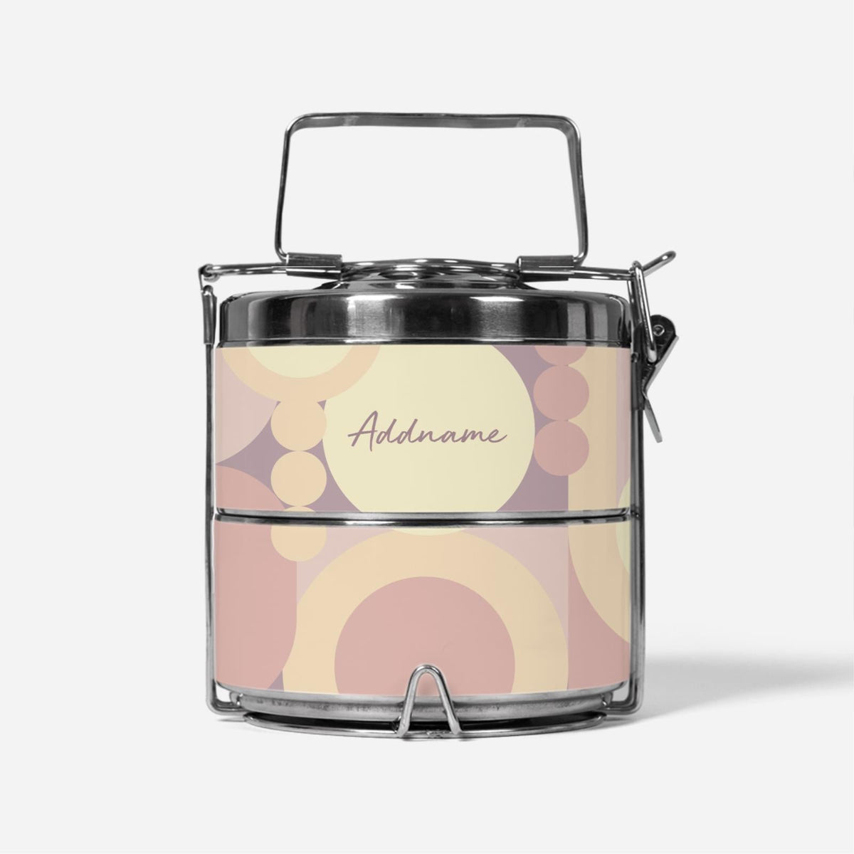 Ryn Series - Markisa - Two-Tier Tiffin Carrier