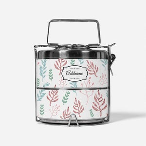 Cute Series - Two Tier Tiffin Series