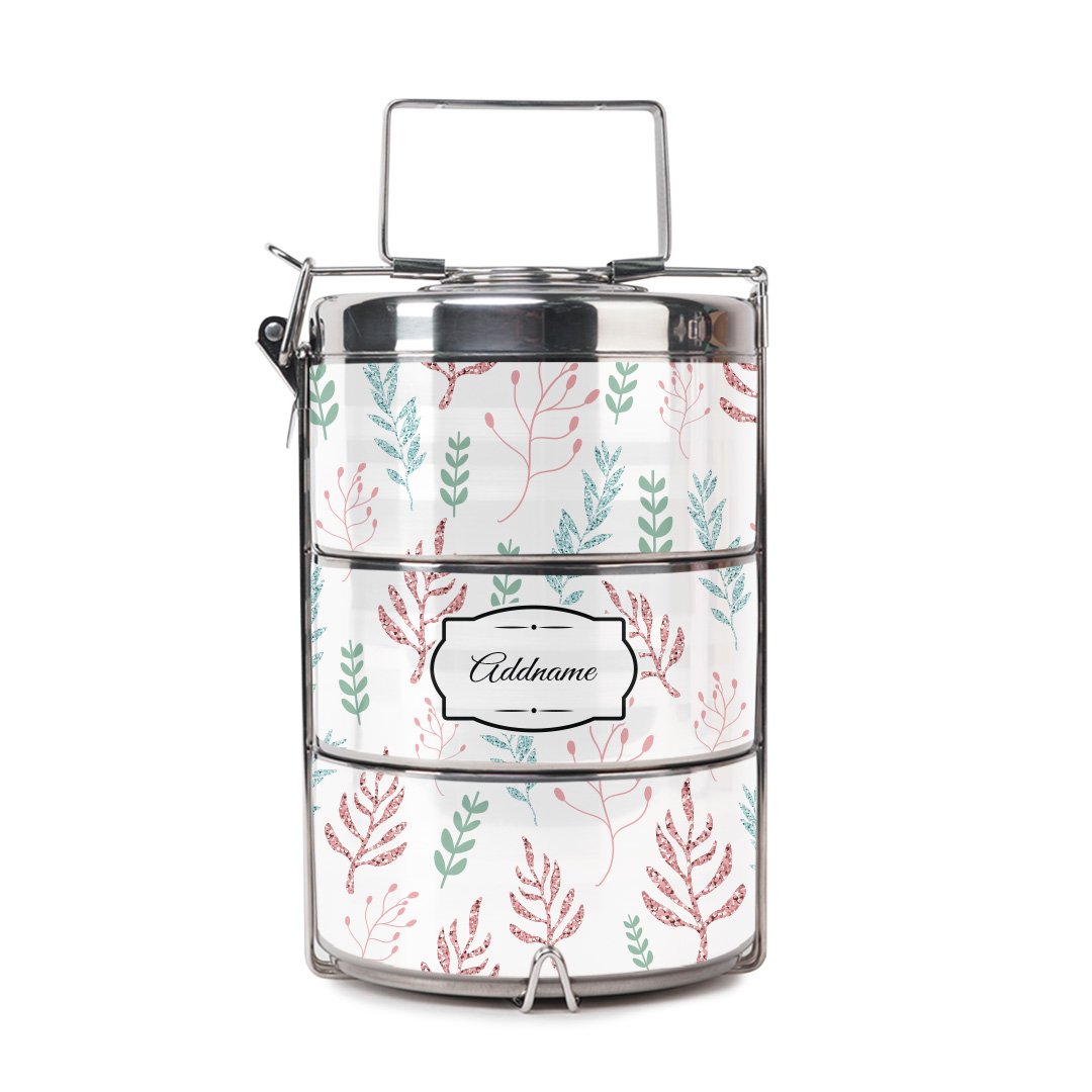 Cute Series - Three Tier Tiffin Carrier