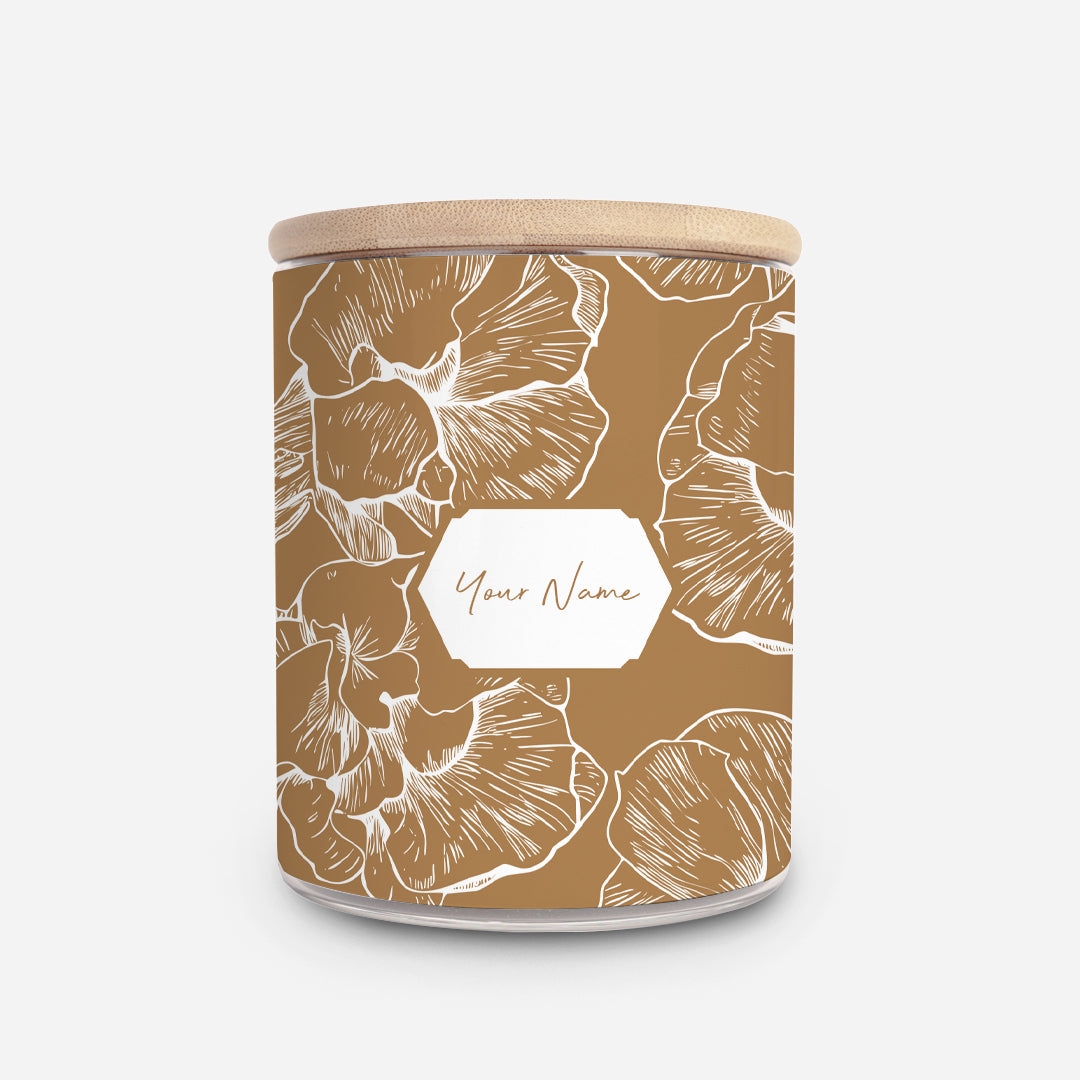 Puspa Series - Single Canister