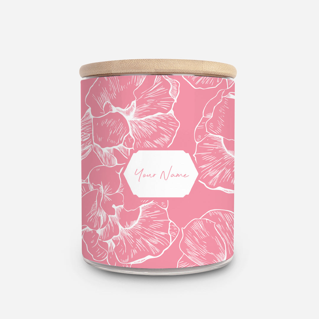 Puspa Series - Single Canister