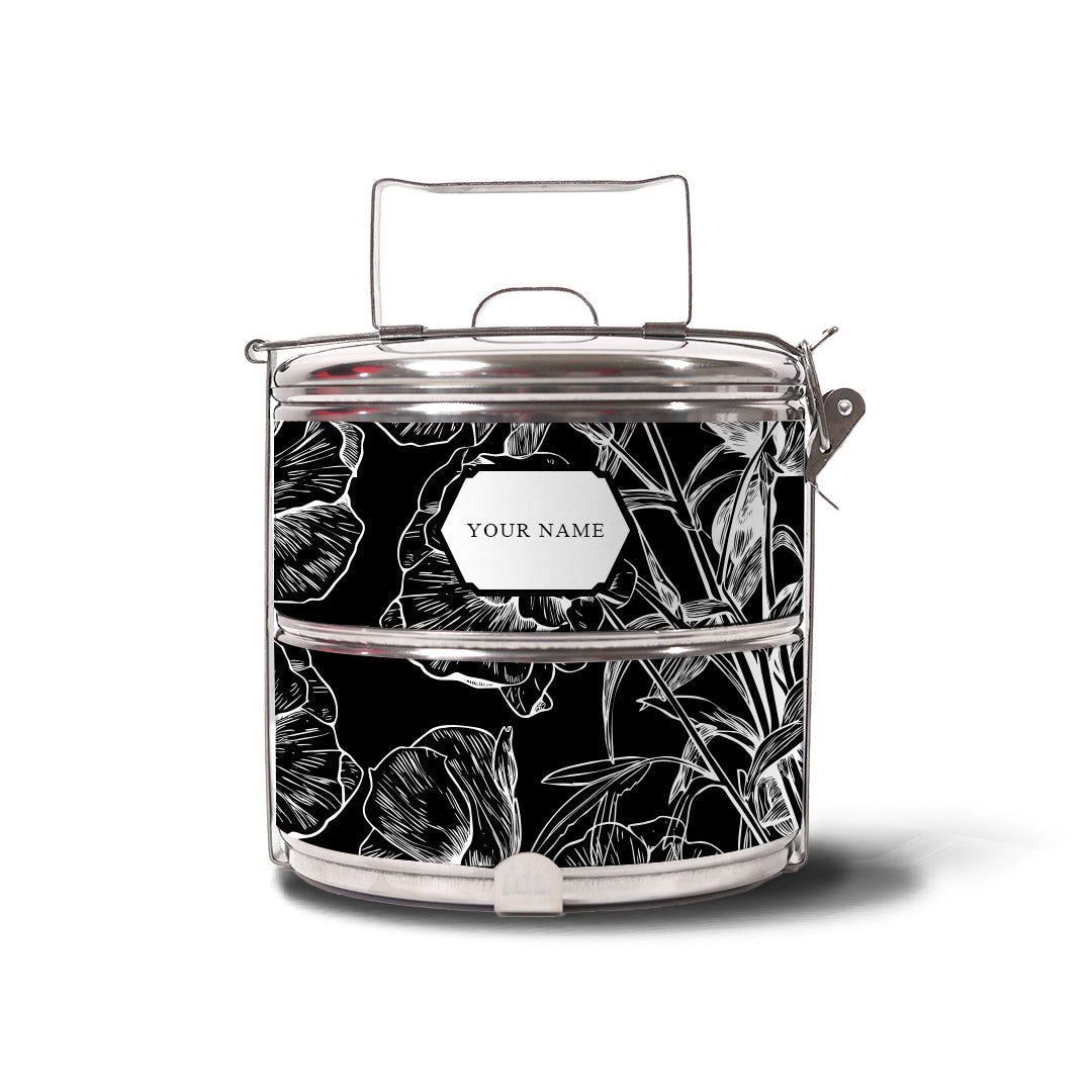 Puspa Series - Two-Tier Tiffin Carrier