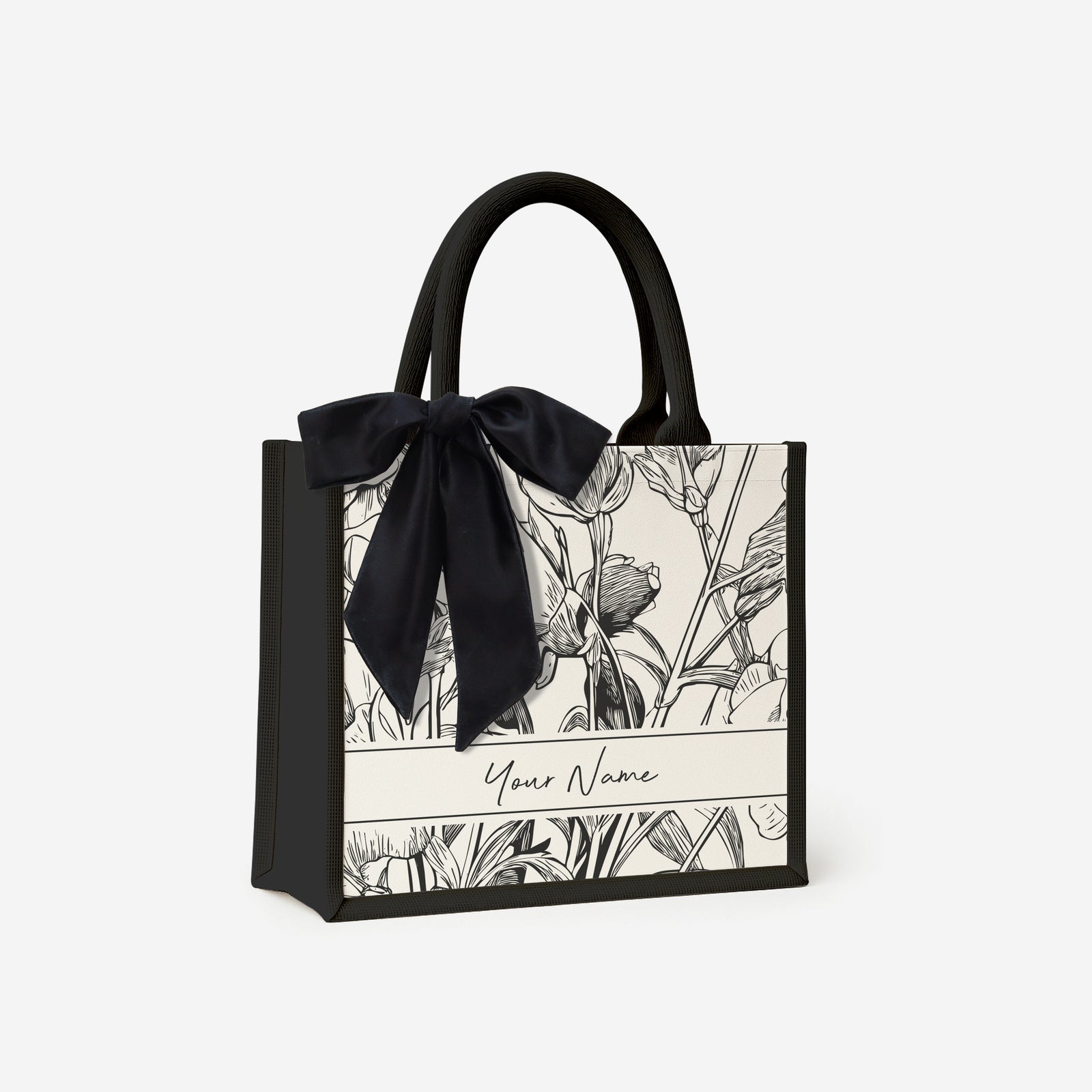 Puspa  - Tote Bag