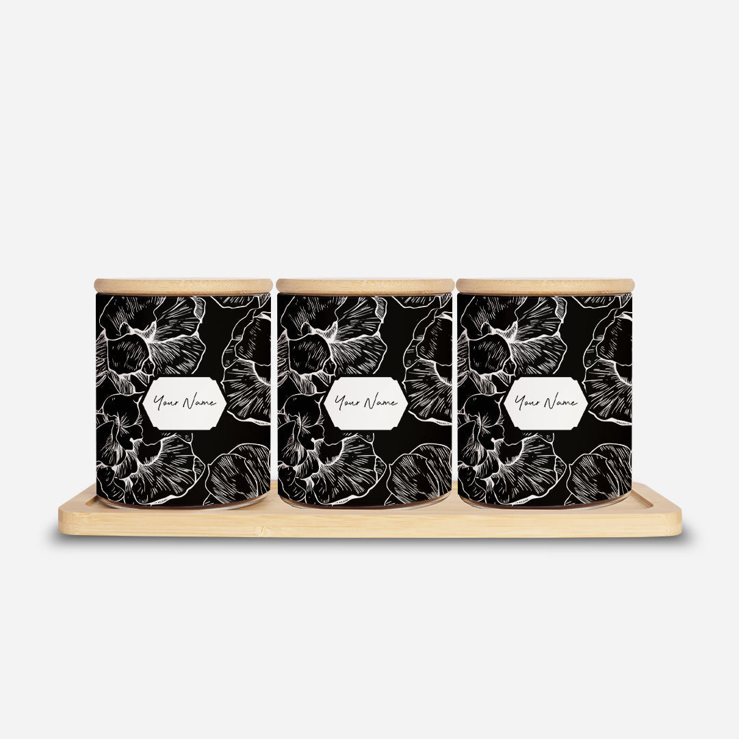 Puspa Series - Canister