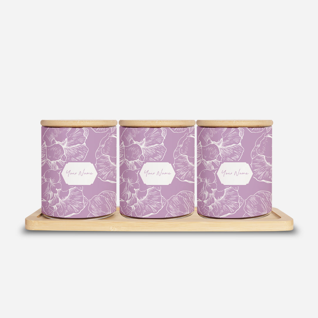 Puspa Series - Canister