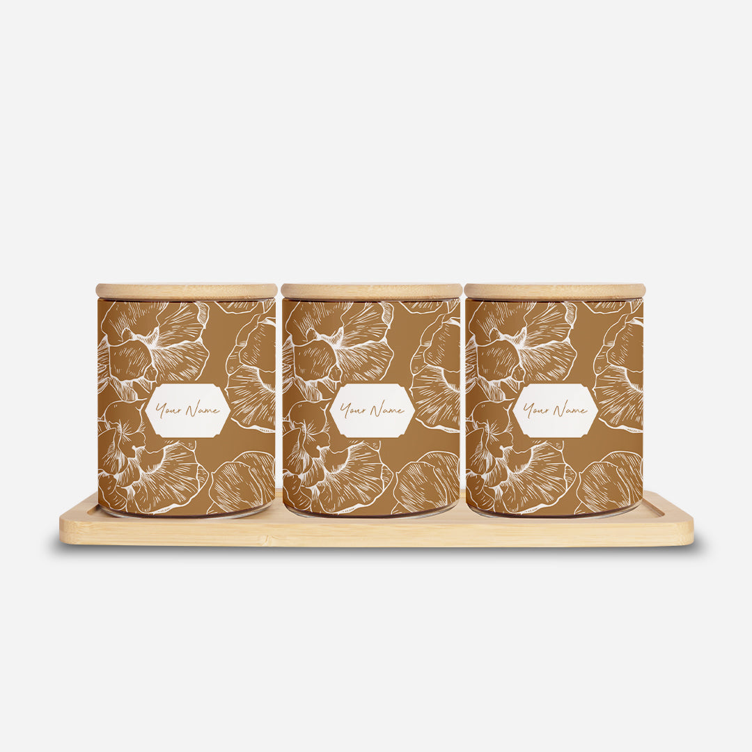 Puspa Series - Canister