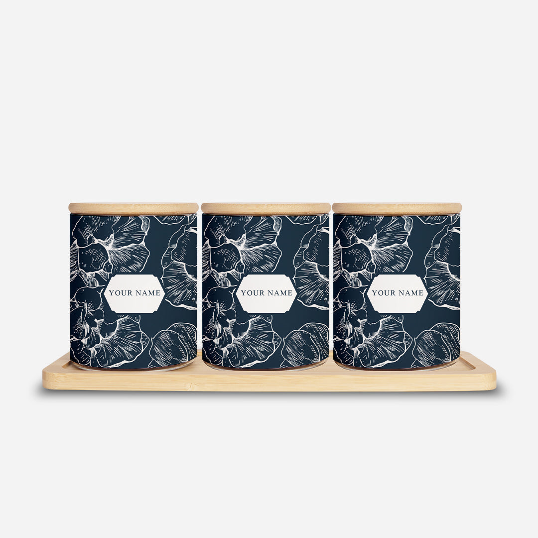 Puspa Series - Canister