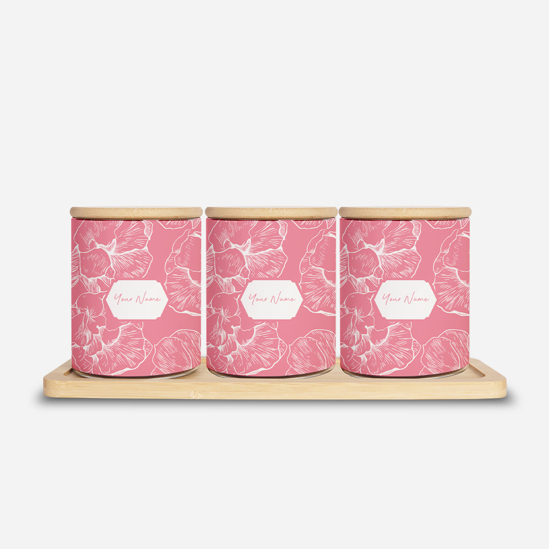 Puspa Series - Canister