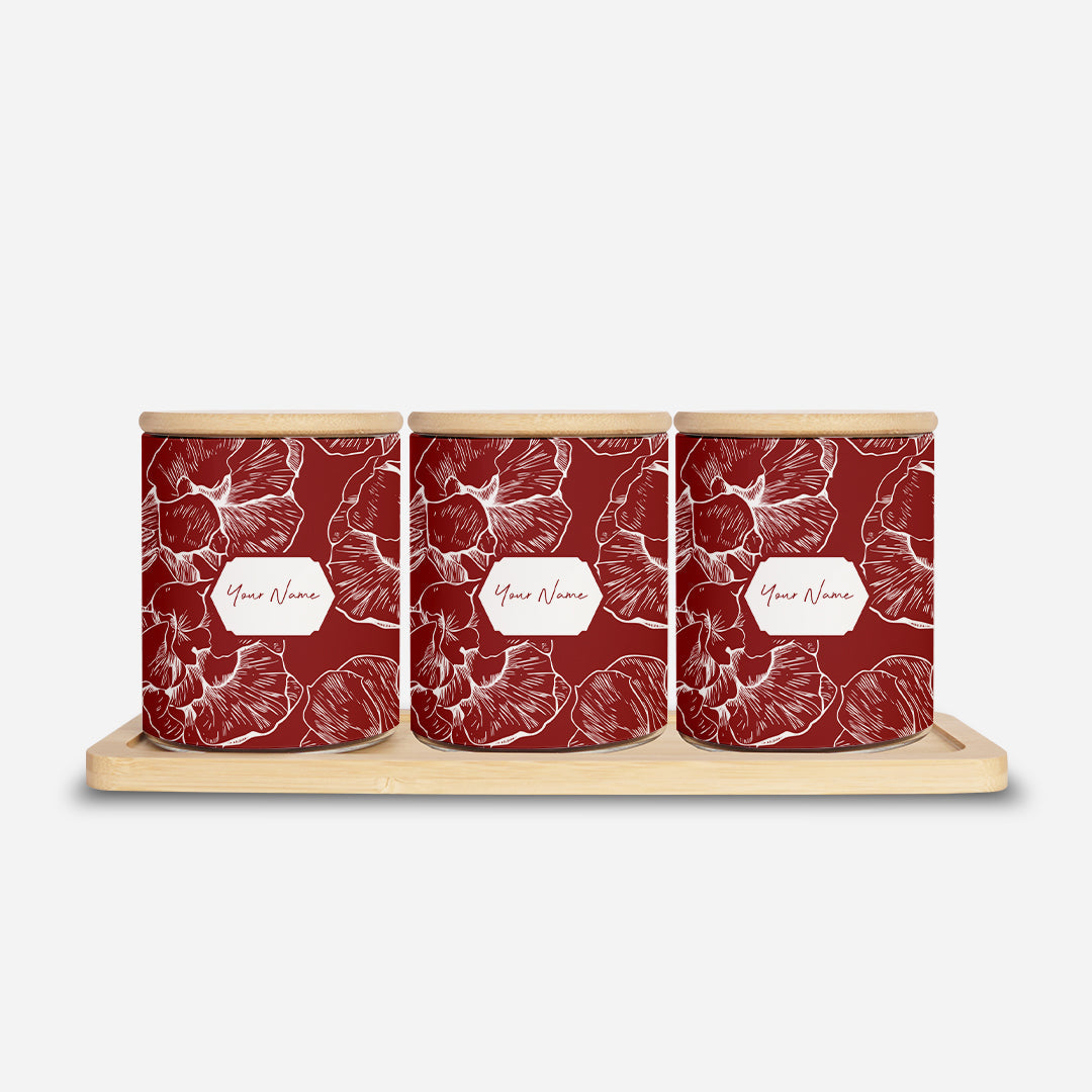 Puspa Series - Canister